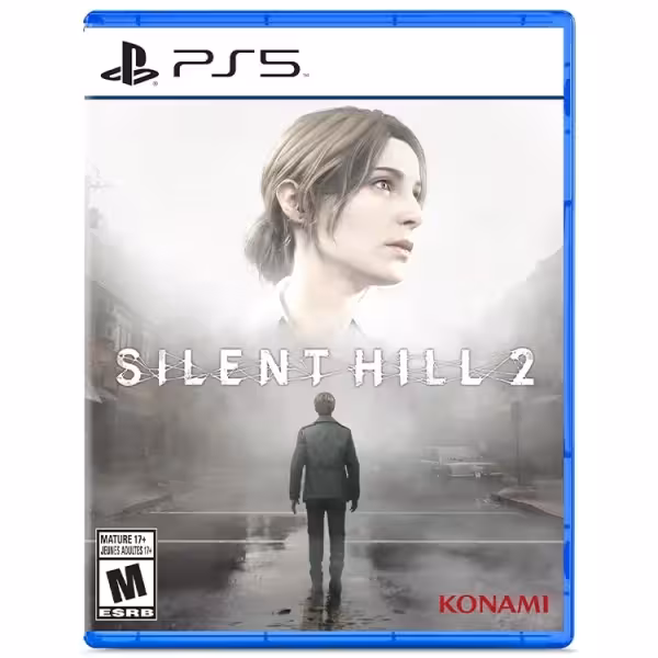Silent hill 2 ps5