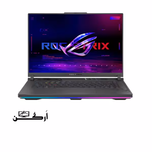 لپ تاپ 16 اینچی ایسوس مدل ROG Strix G16 G614JU i7 13650HX 32G 1T SSD RTX 4050