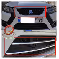 نوار زه جلو پنجره کوییک S