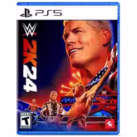 WWE 2K24 ps5
