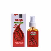 روغن فلفل قرمز نوشاد37 میلی لیتری