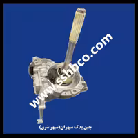 سنسور زاویه و گیربکس فرمان برقی جک j4