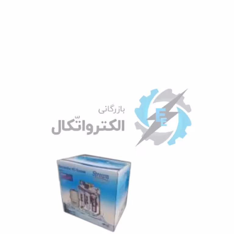 دستگاه تصفیه آب 6مرحله ای استریم
