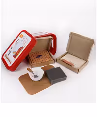 بازی ساختنی کاجر