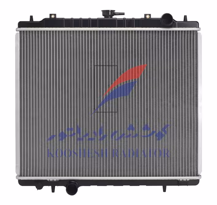 رادیاتور آب مزدا 2000 کوشش