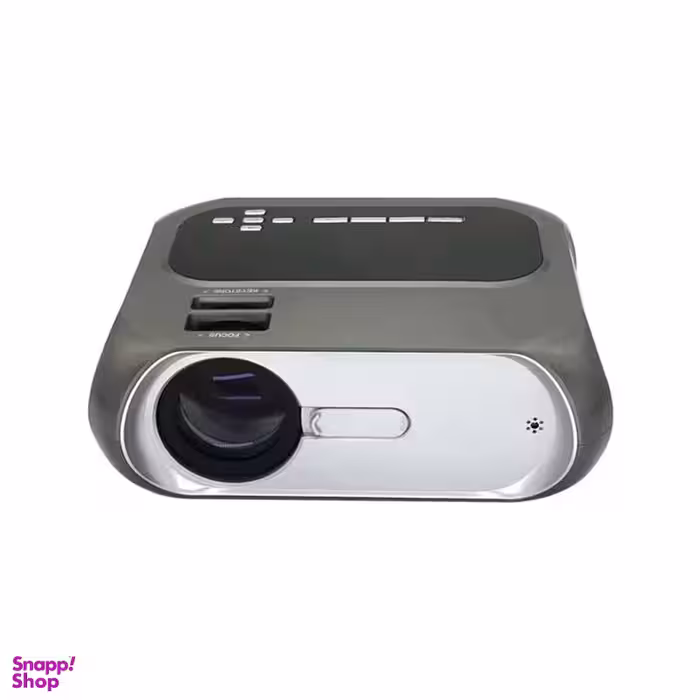 ویدئو پروژکتور مینی Borrego مدل T7 Borrego T7 Video Projector