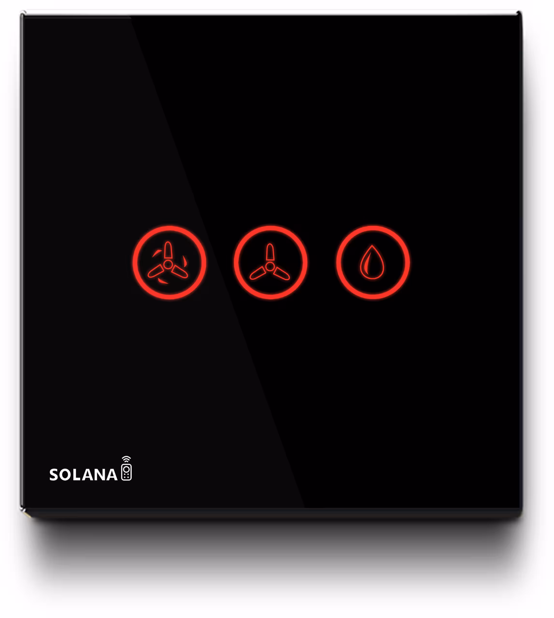 کلید لمسی کولر SOLANA