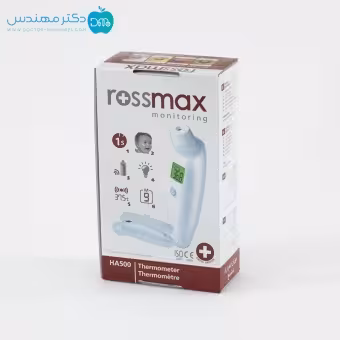 تب سنج دیجیتال(پیشانی) HA500