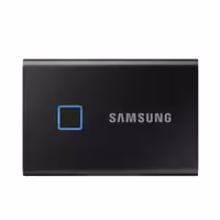 حافظه SSD اکسترنال سامسونگ مدل 1TB  T7 Touch