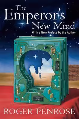 The Emperor’s New Mindدو جلدی