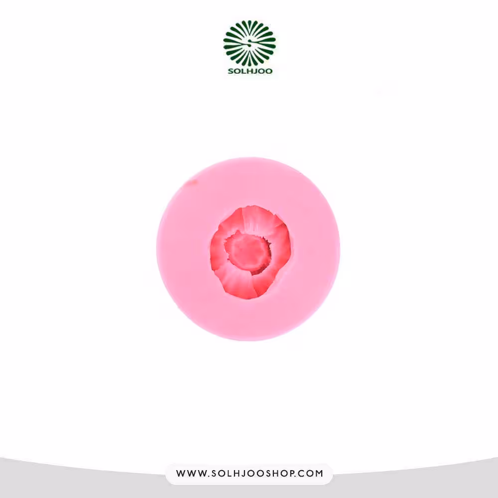 مالد شمع رز مطبق m4368