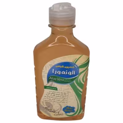 شامپو آلوئه ورا (250 گرم)
