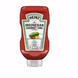 سس تند انبه هاینز Heinz وزن 325 گرم