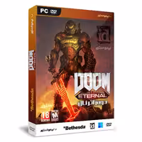 بازی DOOM Eternal برای PC