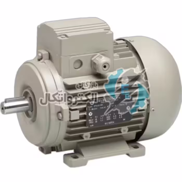 الکترو موتور3 فازآلومینیومی0.25 کیلو وات الکتروژن