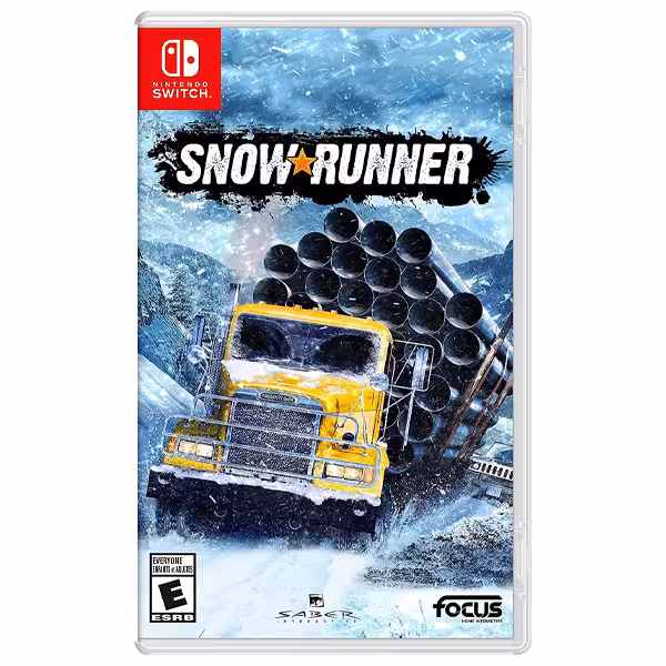 Snow Runner – Nintendo Switch