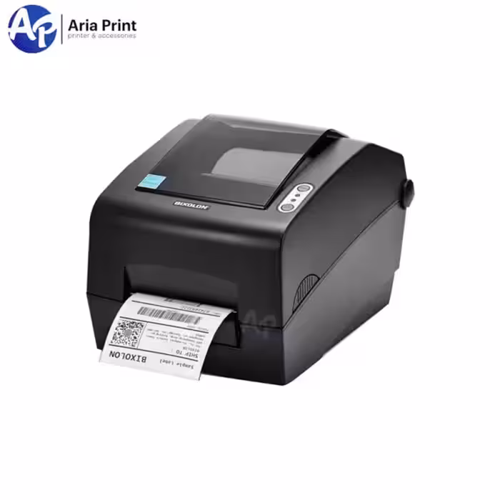 پرینتر لیبل زن بیکسولون مدل SLP-TX400