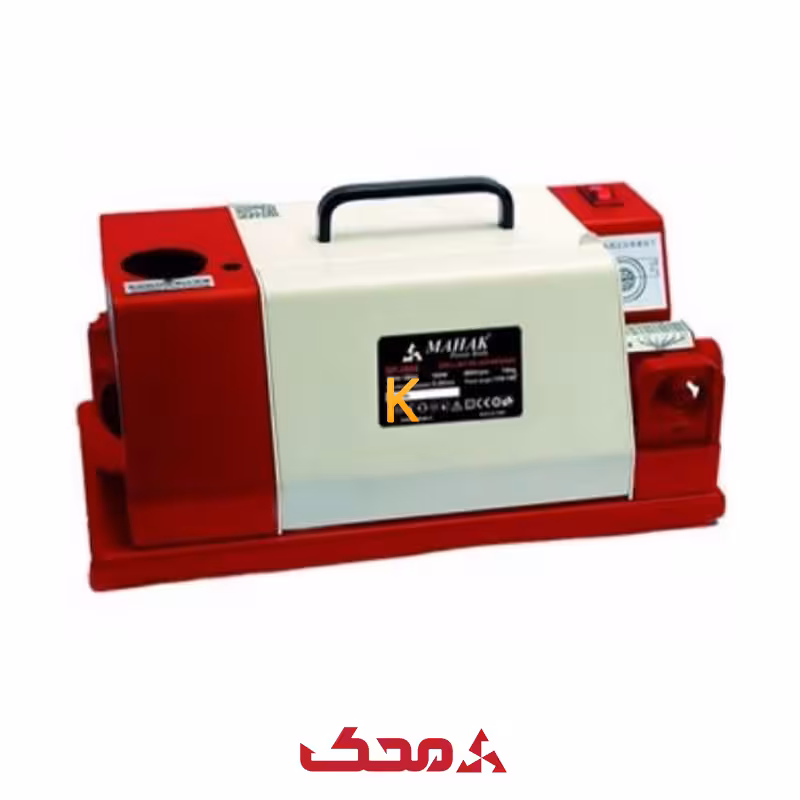 مته تیز کن رومیزی مدل SP-2606 محک