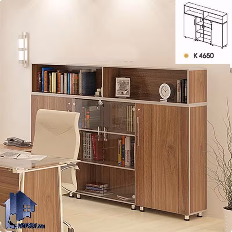 کمد مدیریت راوند BCSN4650