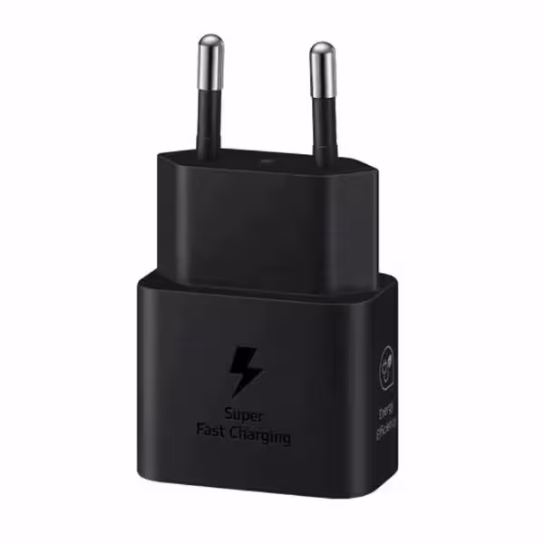 شارژر دیواری 25 وات مدل Galaxy s21 fe