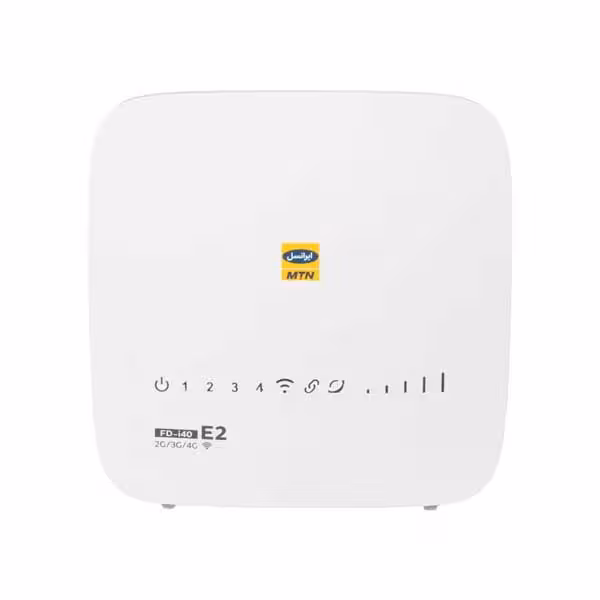 مودم 3G/4G ایرانسل مدل FDi40 E2