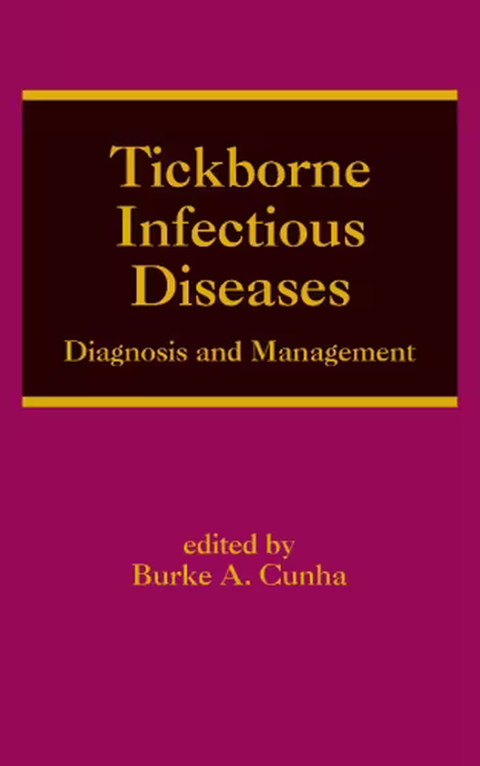 خرید و دانلود نسخه کامل کتاب Tickborne Infectious Diseases: Diagnosis and Management (Infectious Disease and Therapy, V. 24)