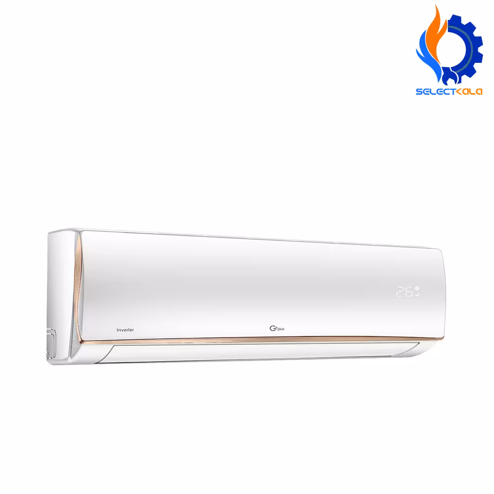 کولر گازی 30000 جی پلاس مدل GAC-HF30TQ1