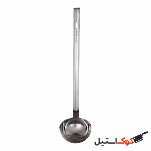 ملاقه استیل 150 سی سی