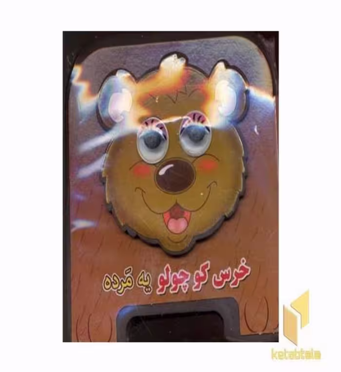کتاب خرس کوچولو یه مرده اثر مهدی مردانی نشر سایه گستر