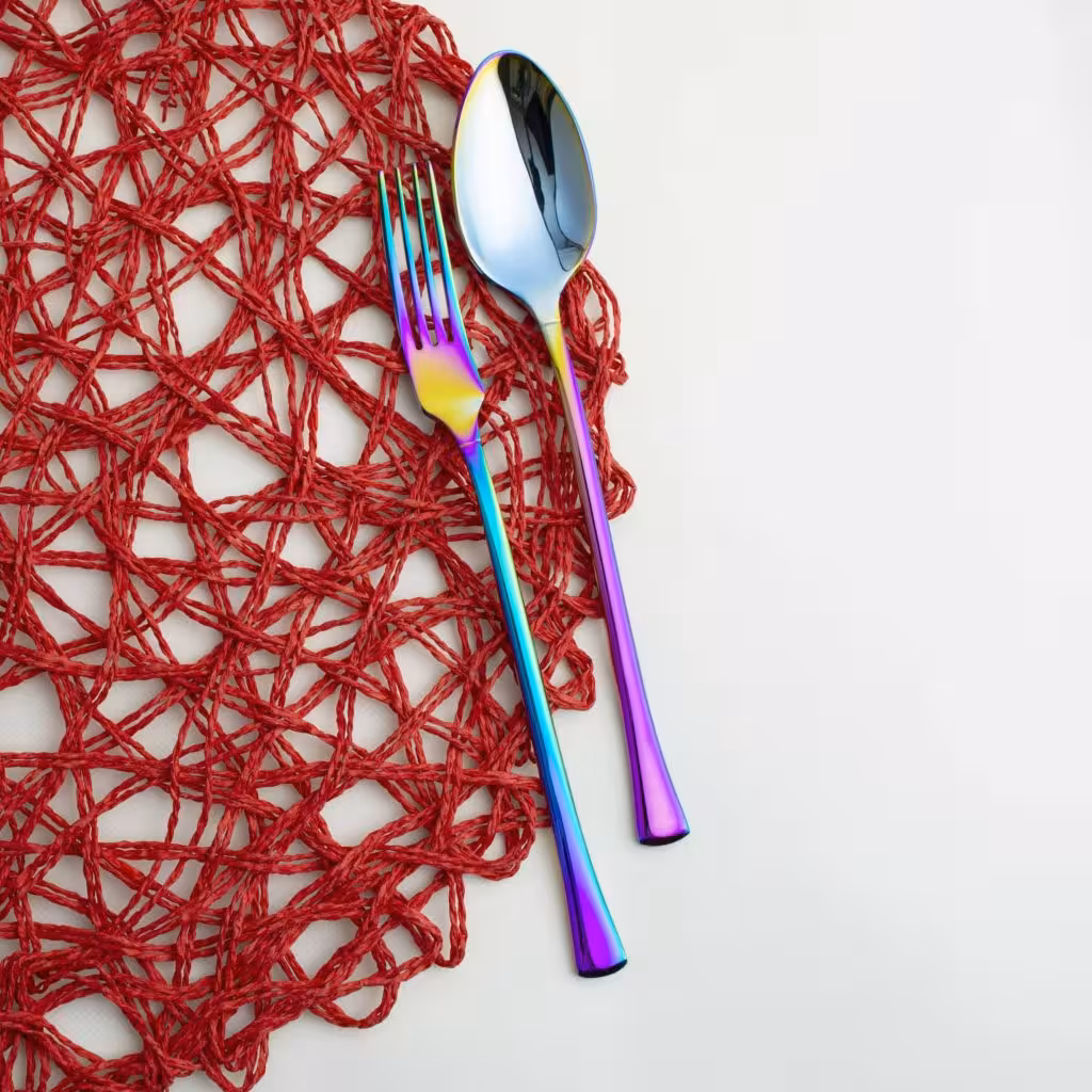 سرویس قاشق چنگال 157 پارچه فیلیکس مدل 170mr