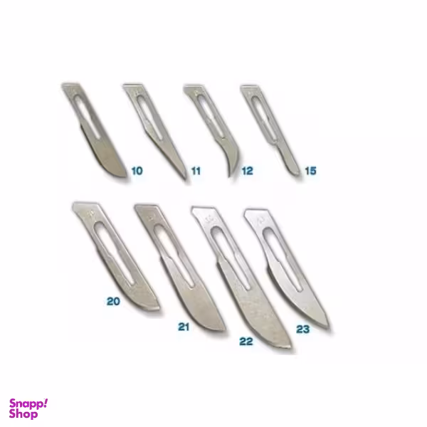 تیغ بیستوری مدل 12