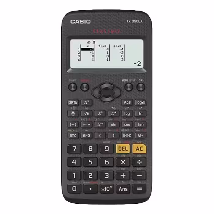 ماشین حساب کاسیو مدل fx-350EX