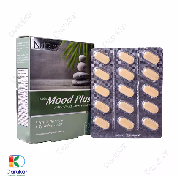 قرص مود پلاس نوتراکس 30 عدد