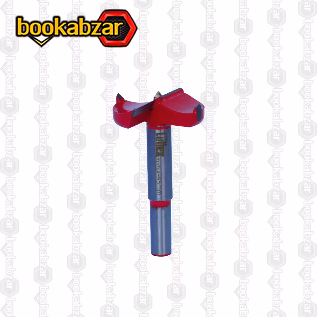 مته گازور سایز 45 میلیمتر CUTTEX