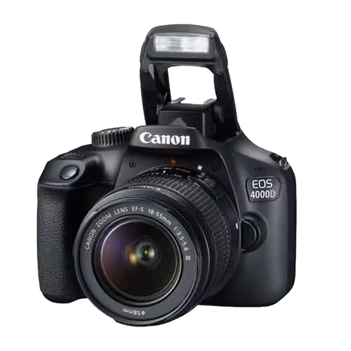 مشخصات، قیمت و خرید دوربین کانن Canon EOS 4000D 18-55 III