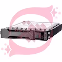 SSD سرور HPE 400GB SAS 24G WI SFF BC PM6 P40480-B21