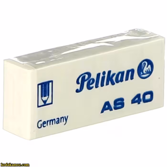 پاکن 40As پلیکان سفید