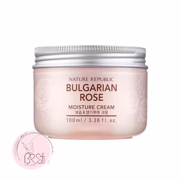 کرم آبرسان (لاین بولگارین رز) نیچر ریپابلیک