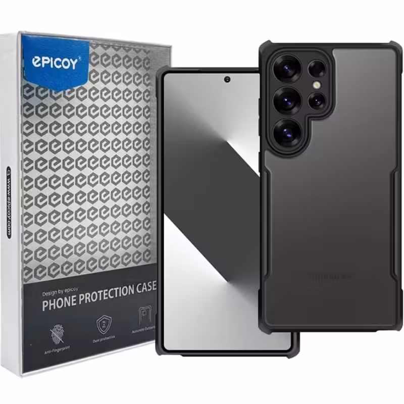 کاور گوشی سامسونگ Galaxy S25 Ultra اپیکوی مدل Xundd Beatle