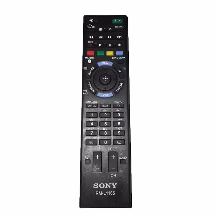 کنترل تلویزیون سونی RM-L1165