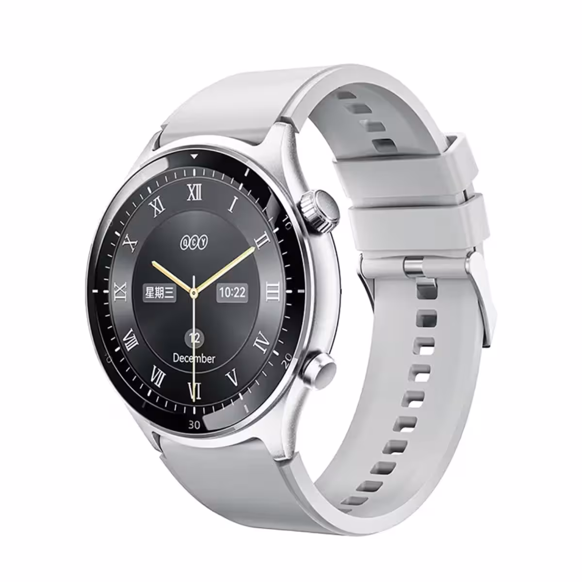 قیمت ساعت هوشمند کیو سی وای مدل Active GT