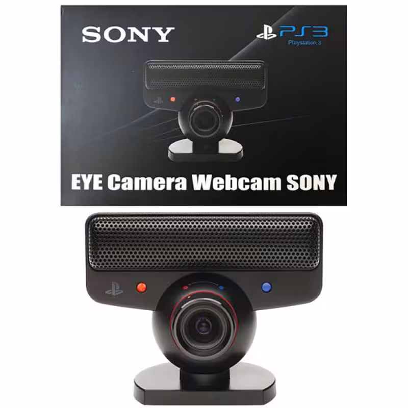 وب کم سونی Eye Camera پک دار
