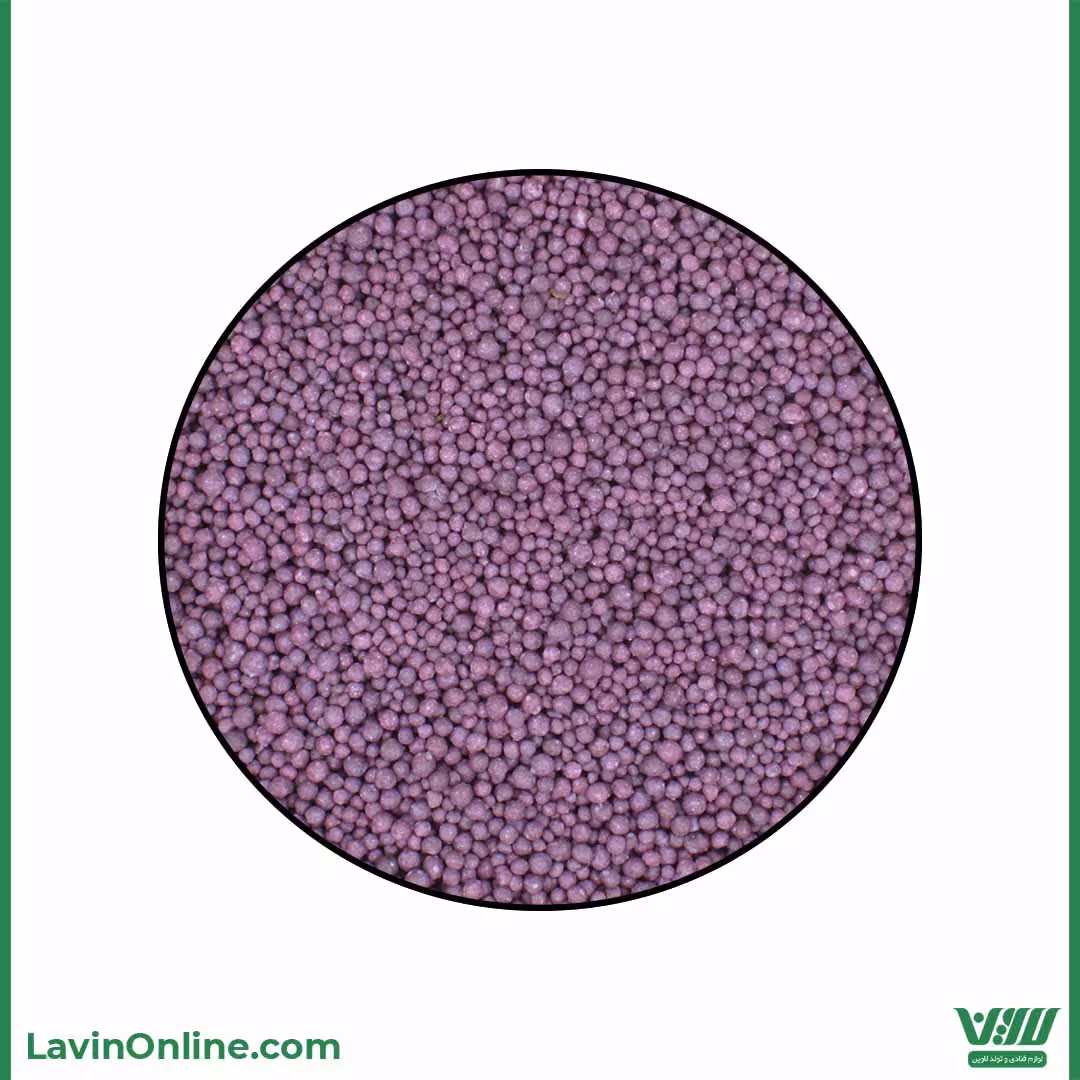 ترافل توپی بنفش