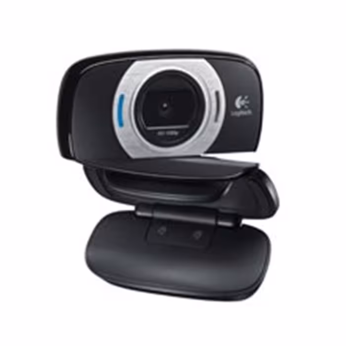 وب کم لاجیتک مدل C615 HD