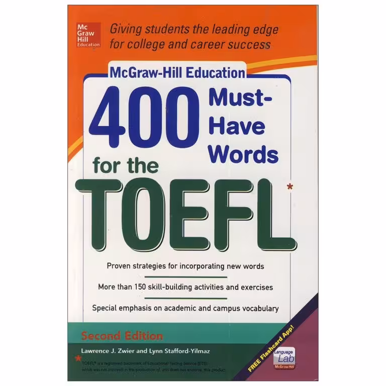 400 Have Words for The TOEFL second edition
