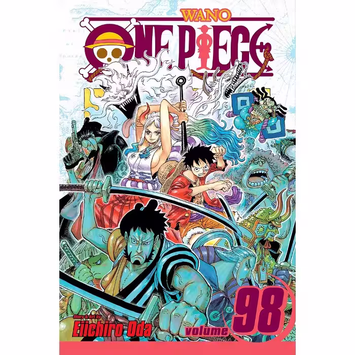 One Piece V098