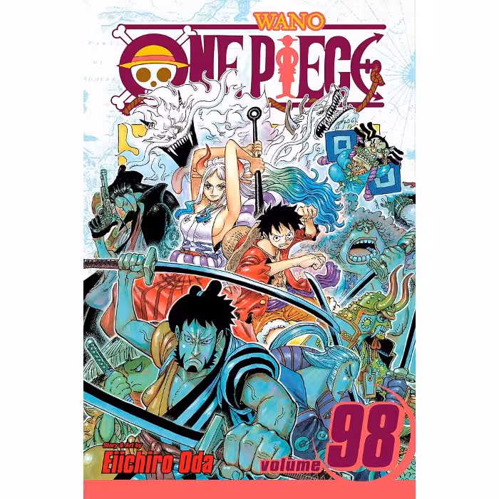 One Piece V098
