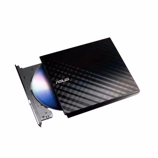 دی وی دی رایتر اکسترنال ASUS SDRW-08D2S Lite اورجینال