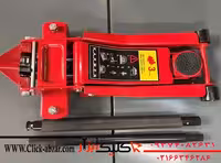 جک سوسماری 3 تن کورسی گاراژی کارمن مدل carman