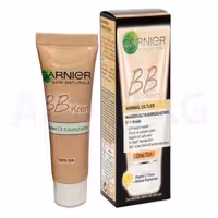 بی بی کرم گارنیر 5in1 رنگ متوسط برای پوست نرمال حجم 18 میلی